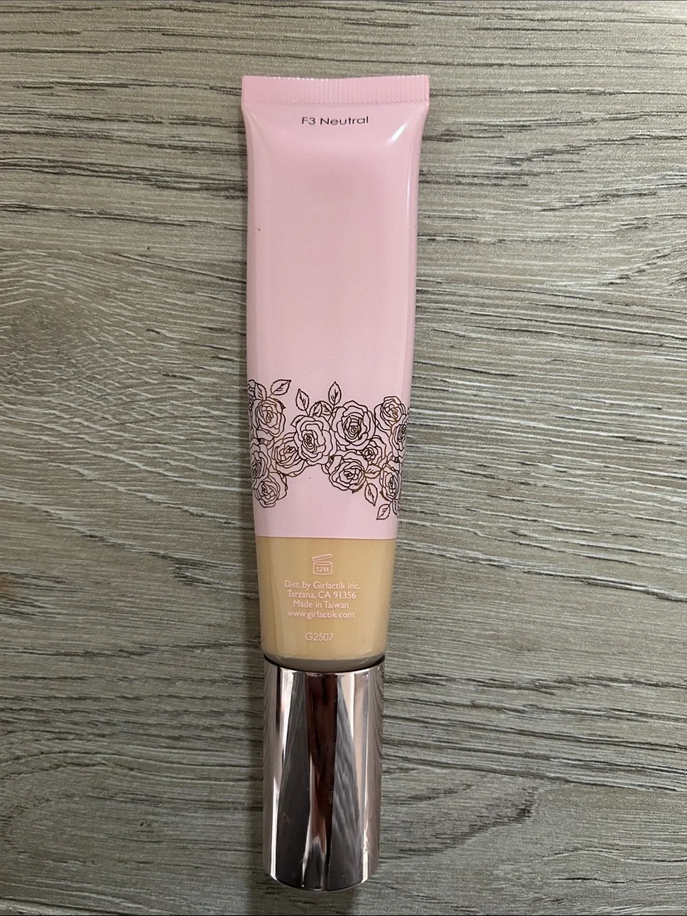 Luminous Tint Foundation - F3 Neutral